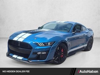 Used 2020 Ford Mustang Shelby GT500 w/ Technology Package RWD video 1