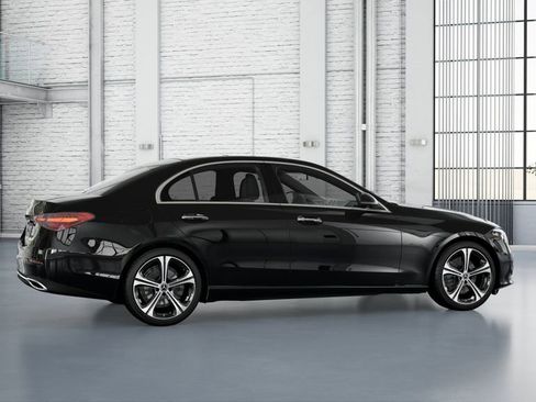 Used 2025 Mercedes-Benz C 300 Sedan image 13