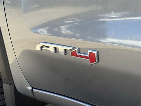 Certified 2021 GMC Sierra 1500 AT4 image 9