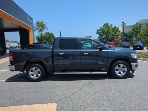 Used 2019 RAM 1500 Big Horn RWD image 3