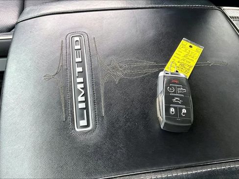 Used 2021 RAM 1500 Limited AWD/4WD image 36