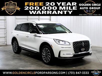 Used 2023 Lincoln Corsair Reserve