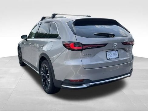 Used 2024 MAZDA CX-90 Plug-In Hybrid w/ Premium Plus AWD/4WD image 5