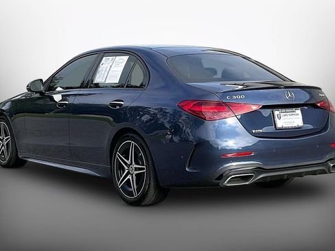 Used 2024 Mercedes-Benz C 300 4MATIC Sedan image 6