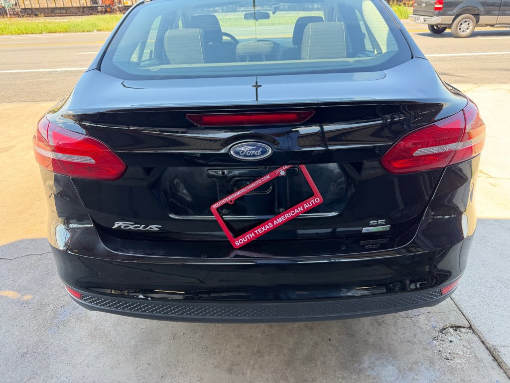 Used 2018 Ford Focus S FWD image 31