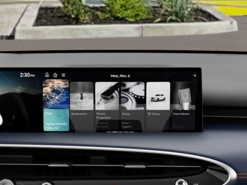 New 2026 Genesis GV70 2.5T Sport Prestige image 18