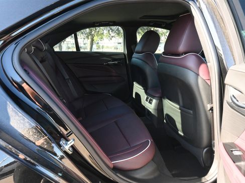 New 2025 Cadillac CT4 Sport image 24