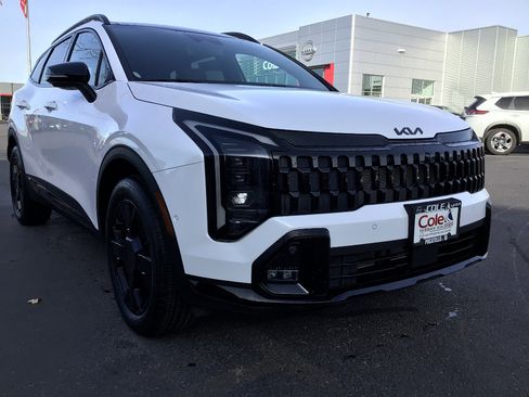 New 2026 Kia Sportage X-Line image 1