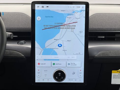 New 2025 Ford Mustang Mach-E GT w/ Interior Protection Package image 13