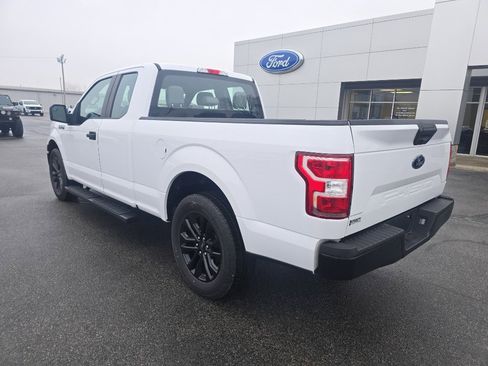 Used 2019 Ford F150 XL w/ Equipment Group 101A Mid image 8