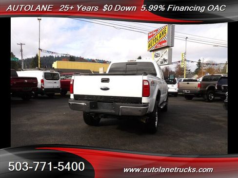 Used 2010 Ford F350 Lariat image 4