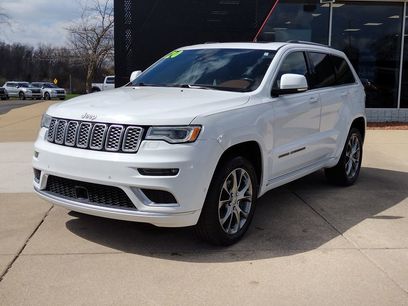 Used 2020 Jeep Grand Cherokee Summit w/ Platinum Series Group