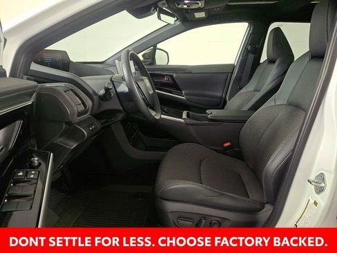 Used 2024 Toyota bZ4X AWD image 17