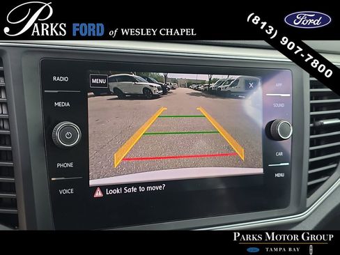 Used 2018 Volkswagen Atlas SE image 22