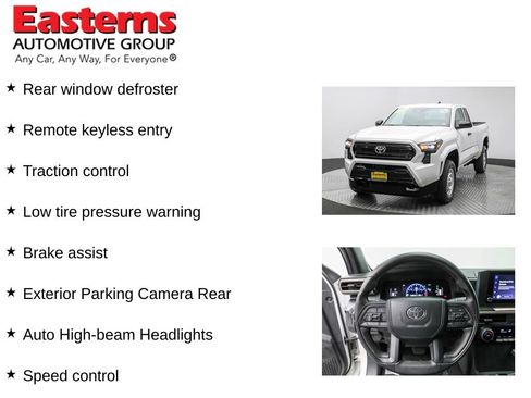 Used 2024 Toyota Tacoma SR image 11