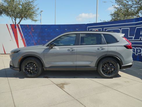 New 2026 Honda CR-V Sport-L image 10