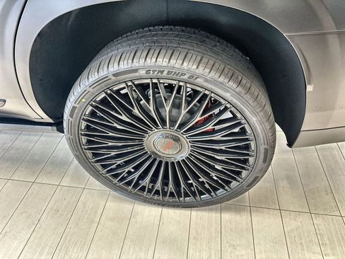 New 2026 GMC Yukon Denali w/ Sun & Power Step Package RWD image 12