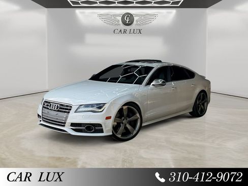 Used 2013 Audi S7 Prestige AWD/4WD image 1