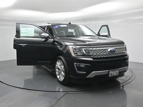 Used 2019 Ford Expedition Platinum RWD image 36