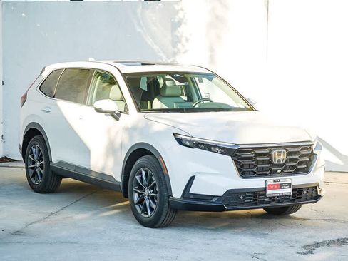 Used 2026 Honda CR-V EX-L image 3