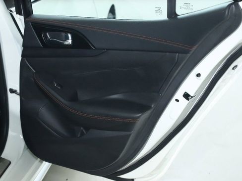 Certified 2023 Nissan Maxima SR w/ Sport Mat Group image 33