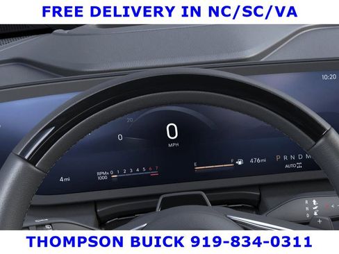 New 2026 Buick Enclave Preferred w/ Power Package image 21