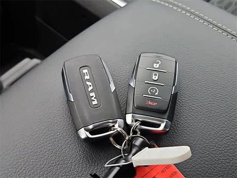 New 2026 RAM 1500 Big Horn image 36