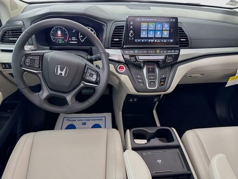 New 2026 Honda Odyssey EX-L image 28