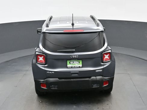 Used 2022 Jeep Renegade Latitude AWD/4WD image 37