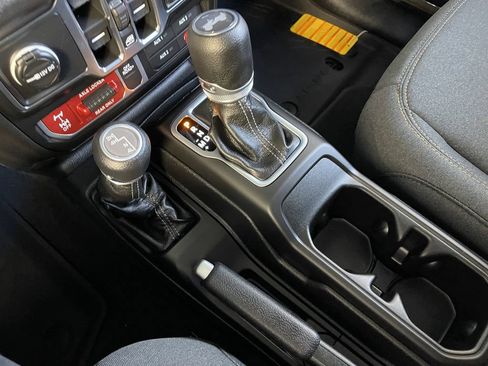 New 2026 Jeep Wrangler Unlimited Sport AWD/4WD image 29