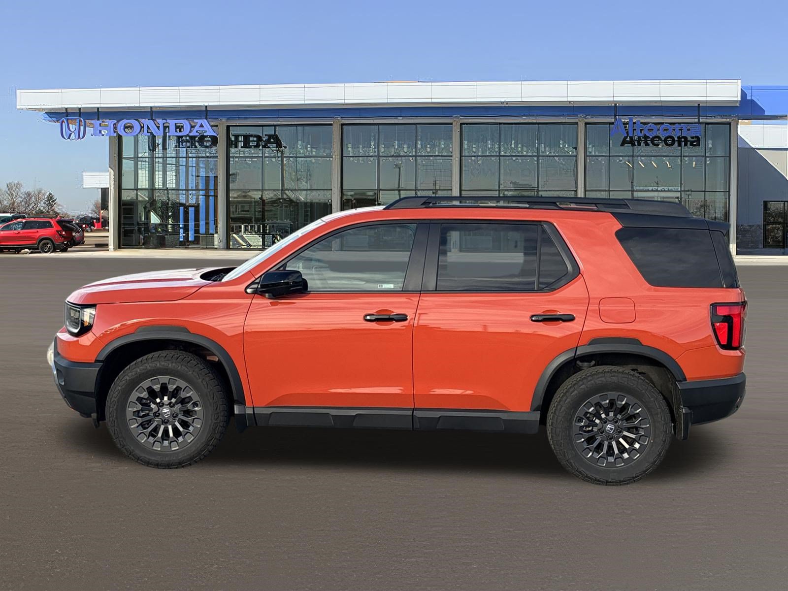 Used 2026 Honda Passport TrailSport image 2