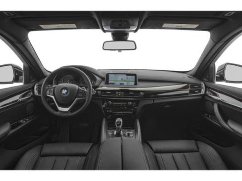 Used 2019 BMW X6 sDrive35i w/ Premium Package RWD image 11