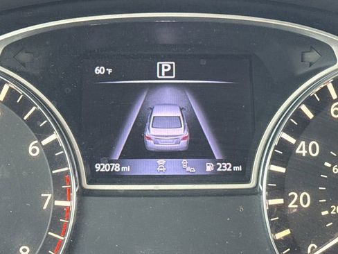 Used 2017 Nissan Altima 2.5 SL w/ 2.5 Technology Package image 10