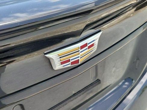 Certified 2023 Cadillac CT5 V Blackwing w/ Driver Assist Package RWD image 5