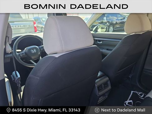 Used 2024 Honda CR-V EX image 15