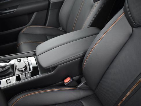 New 2025 MAZDA CX-50 2.5 Turbo w/ Cargo Package image 13