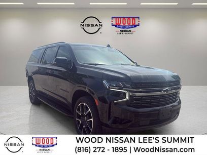 Used 2022 Chevrolet Suburban RST w/ Sport Performance Package