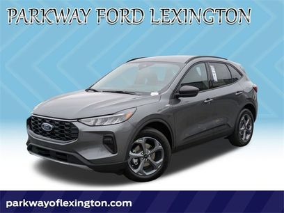 New 2025 Ford Escape ST-Line w/ Tech Pack #1