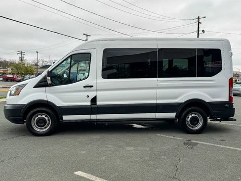 Used 2016 Ford Transit 250 148 Medium Roof RWD image 15