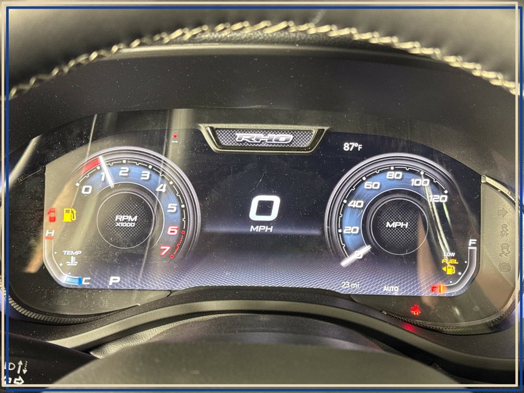 New 2026 RAM 1500 RHO AWD/4WD image 13