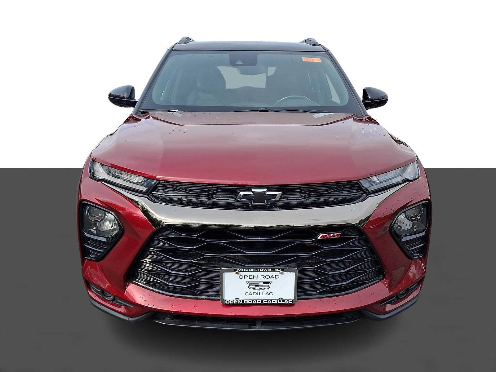 Used 2023 Chevrolet TrailBlazer RS FWD image 2