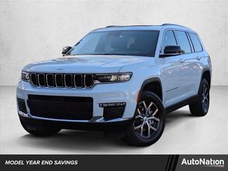 New 2025 Jeep Grand Cherokee L Limited video 1