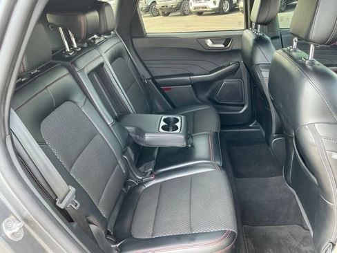 Used 2024 Ford Escape ST-Line w/ Tech Pack #1 FWD image 22