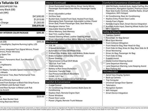Used 2023 Kia Telluride SX image 22