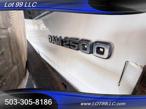 Used 1996 Dodge B2500 RWD image 50