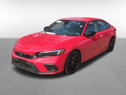 Used 2024 Honda Civic Sport