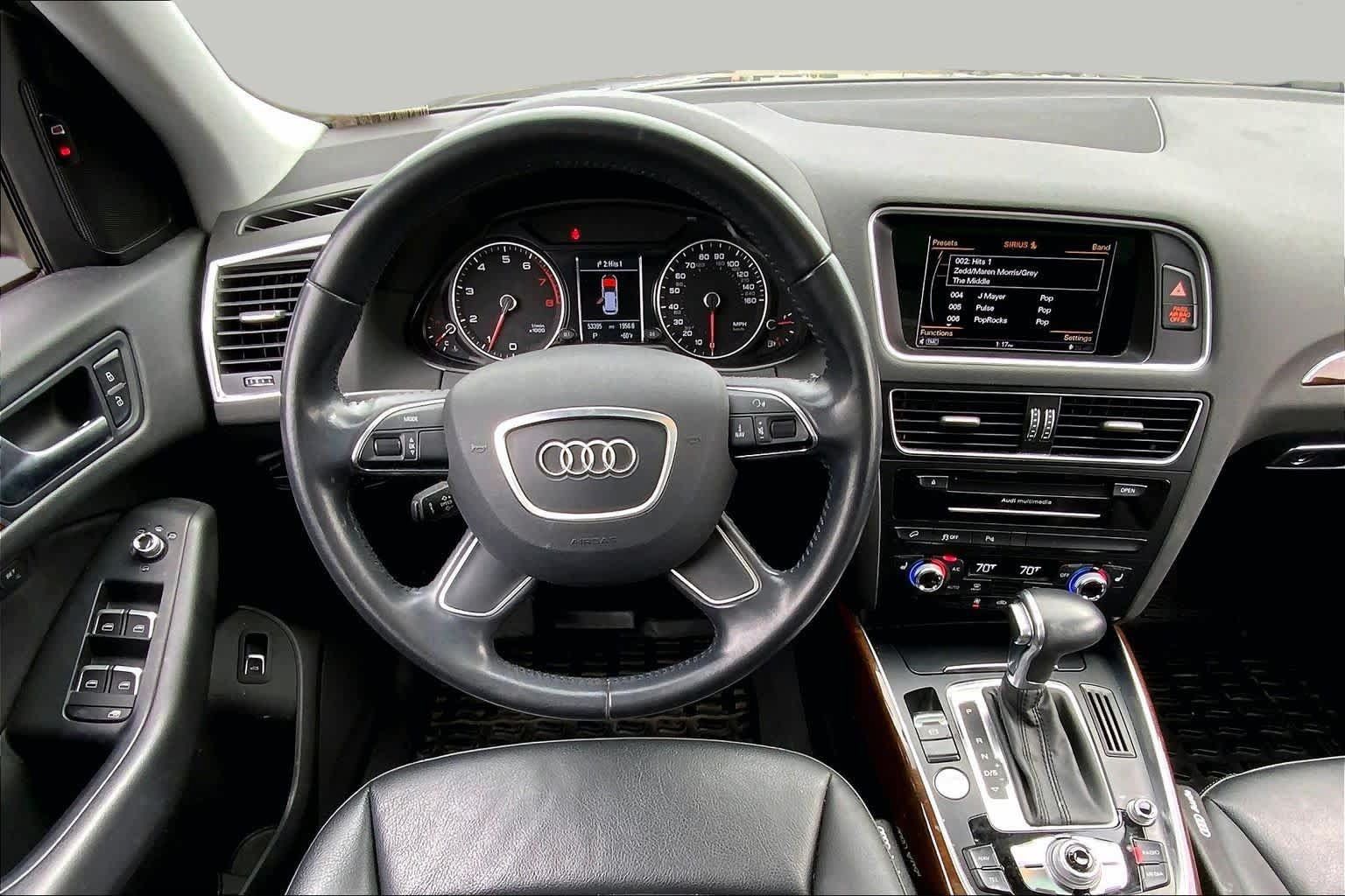 Used 2015 Audi Q5 2.0T Premium Plus AWD/4WD image 6