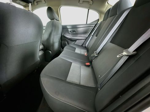 Used 2024 Nissan Sentra SV w/ All-Weather Package FWD image 25