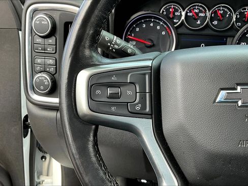 Used 2021 Chevrolet Silverado 1500 RST w/ Convenience Package II image 12