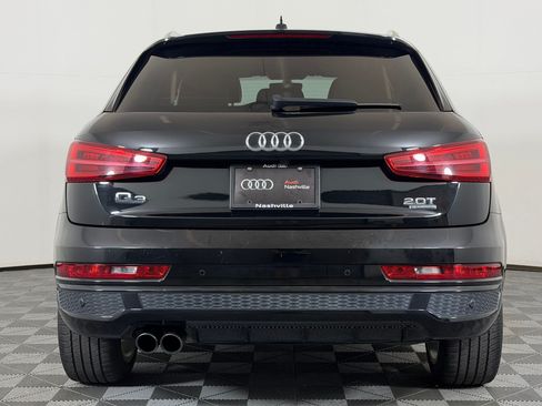 Used 2016 Audi Q3 2.0T Prestige w/ Prestige Package AWD/4WD image 10